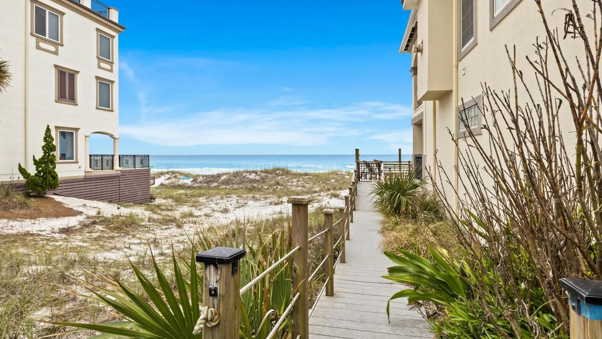 On The Beach - Hot Tub - Gated Community Views Destin 0*,