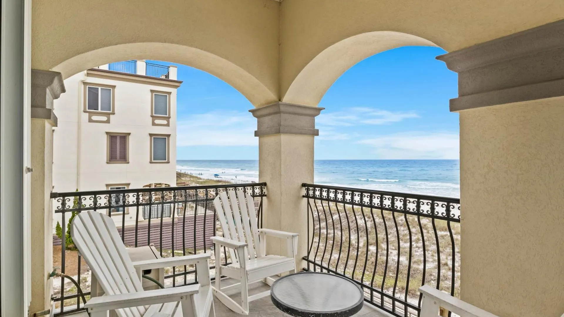 On The Beach - Hot Tub - Gated Community Views Destin Holiday home