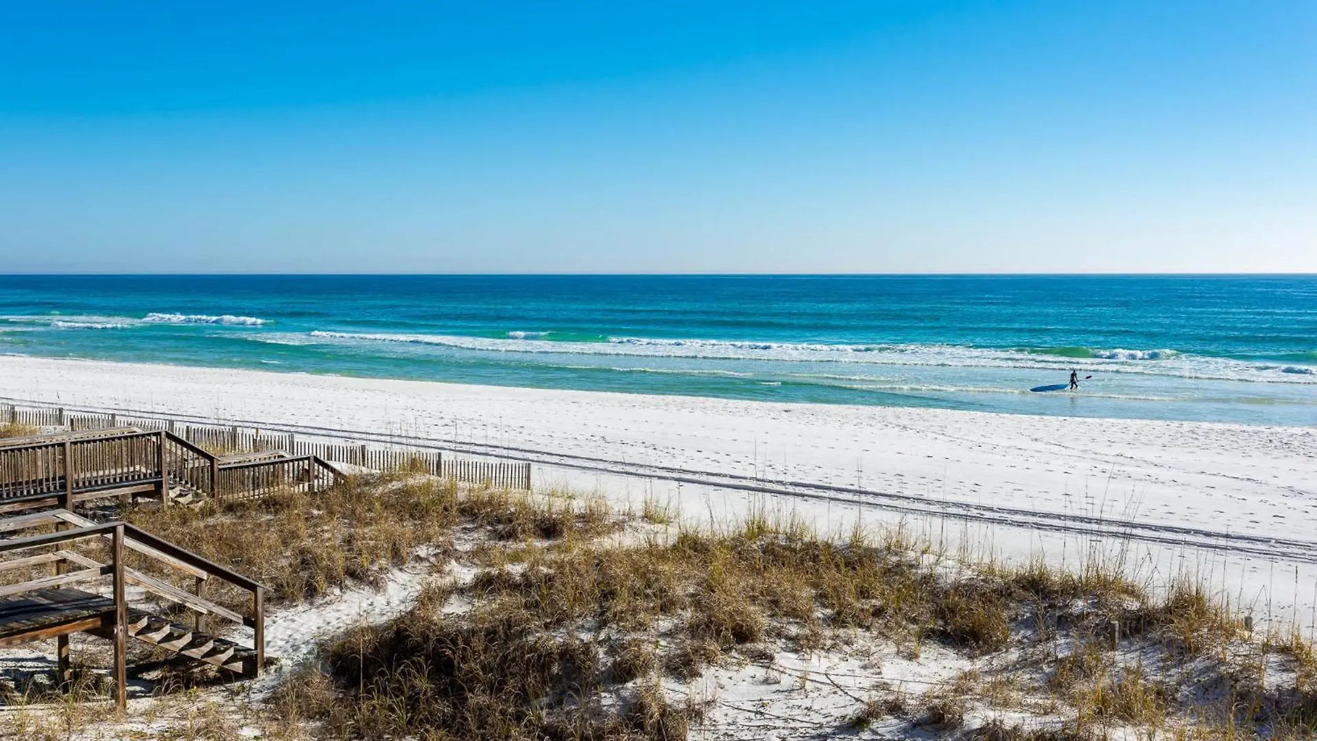 On The Beach - Hot Tub - Gated Community Views Destin United States