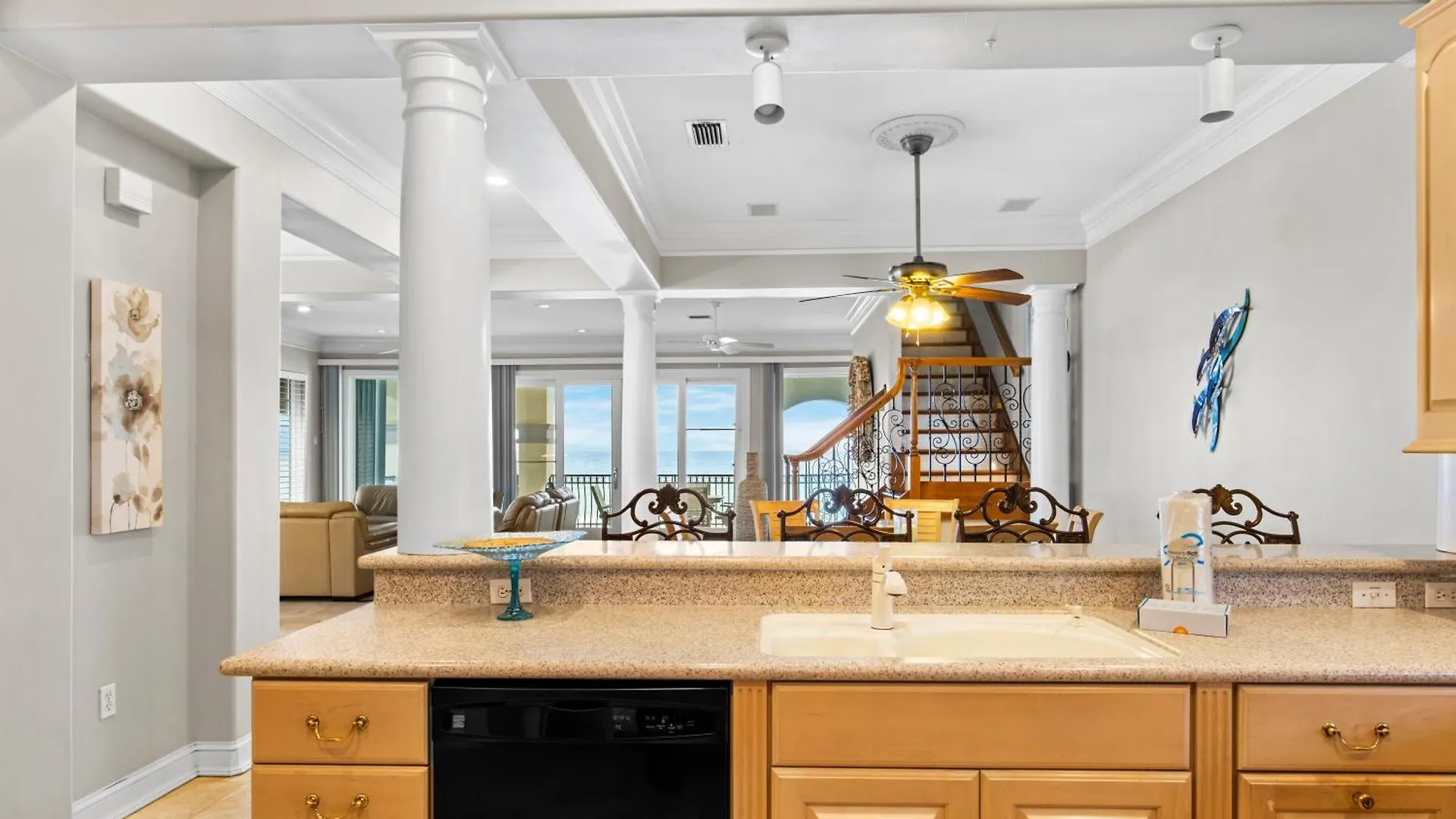 On The Beach - Hot Tub - Gated Community Views Destin Holiday home