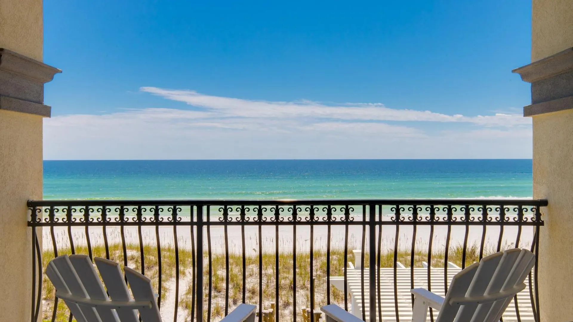 On The Beach - Hot Tub - Gated Community Views Destin 0*,  United States