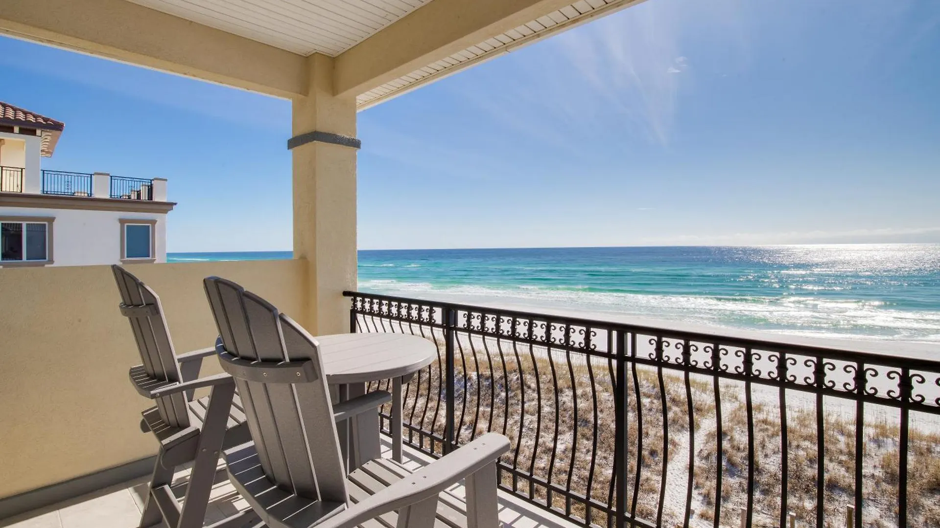 On The Beach - Hot Tub - Gated Community Views Destin 0*,