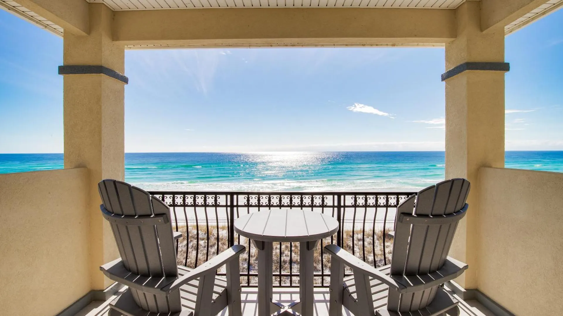 On The Beach - Hot Tub - Gated Community Views Destin Holiday home