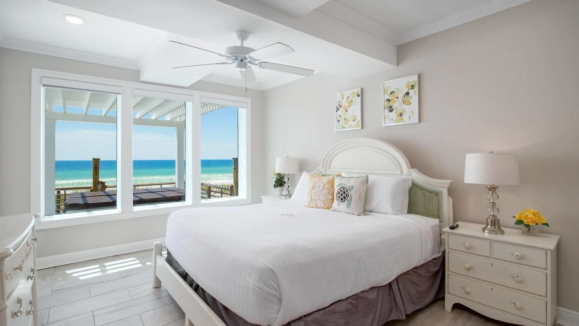 Casa vacanze On The Beach - Hot Tub - Gated Community Views Destin